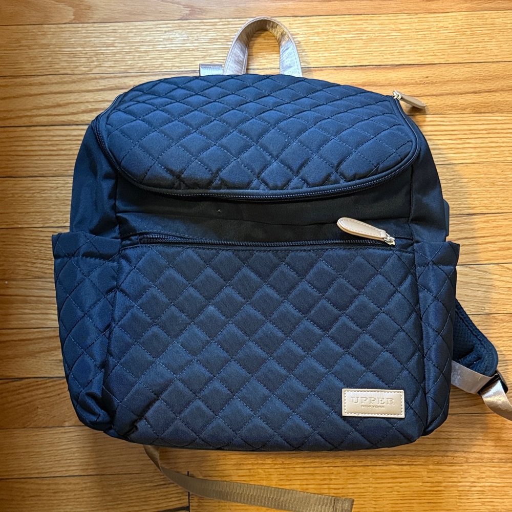 Diaper Backpack for Mom or Dad